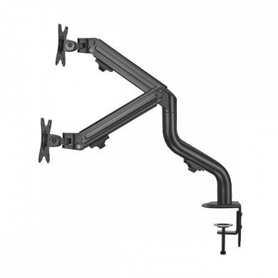 PCYes suporte articulado 2 monitores 17a 32 poleg.