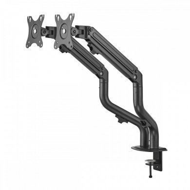 PCYes suporte articulado 2 monitores 17a 32 poleg.