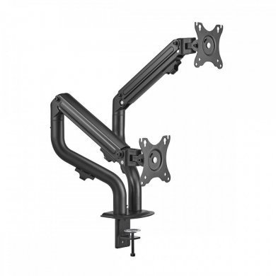 PCYes suporte articulado 2 monitores 17a 32 poleg.