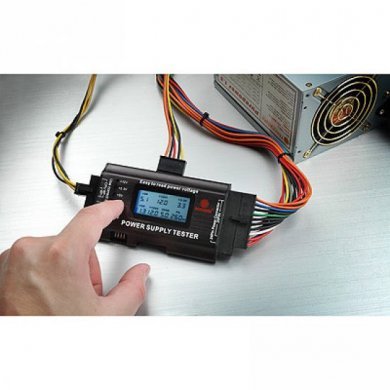 Testador de Fonte de Alimentação Coolmax