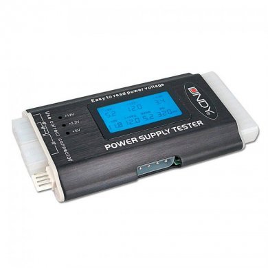 PS-228-OEM TESTADOR DE FONTE DE ALIMENTAÇÃO ATX