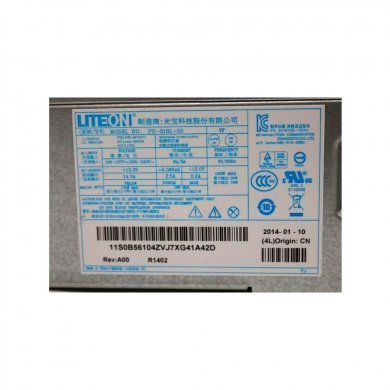 PS-3181-02 Fonte LiteOn Slim Thinkcentre M82 E73 M92