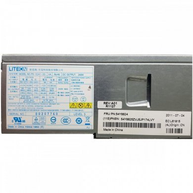 PS-5241-03 Fonte Liteon 240W SFF Lenovo Thinkcentre M91P M81