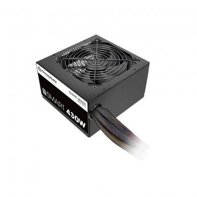 PS-SPD-0430NPCWBZ-W Thermaltake FONTE 430W SMART 80+ WHITE PFC