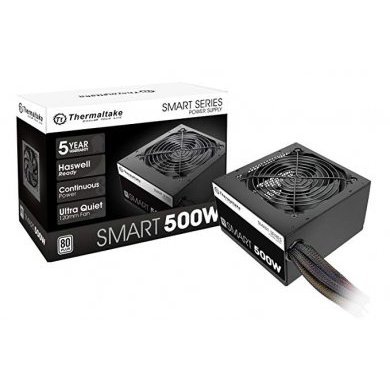 PS-SPD-0500NPCWUS-W Thermaltake Fonte Smart TT 500W ATX2.3/A-PFC