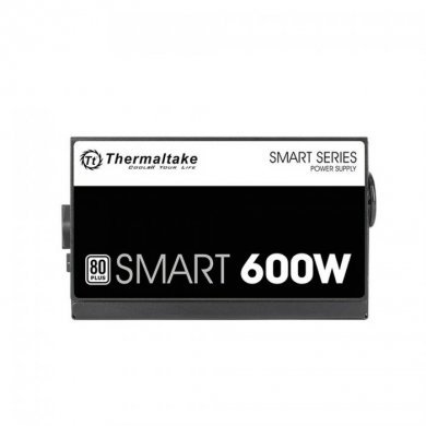 PS-SPD-0600NPCWBZ-W Fonte ATX Thermaltake 600W com PFC Ativo