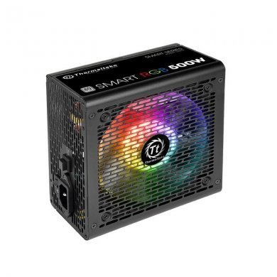 Thermaltake Fonte Smart TT 500W RGB 80 Plus