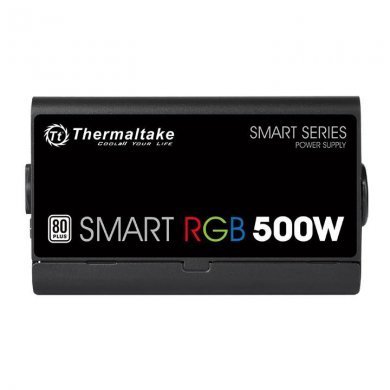 Thermaltake Fonte Smart TT 500W RGB 80 Plus