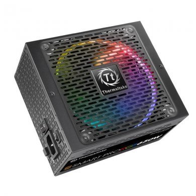 Thermaltake Fonte 650W Smart Fully Modular 80