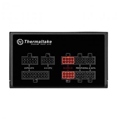 PS-TPG-0650FPCGBZ-R Thermaltake Fonte 650W Toughpower Gold