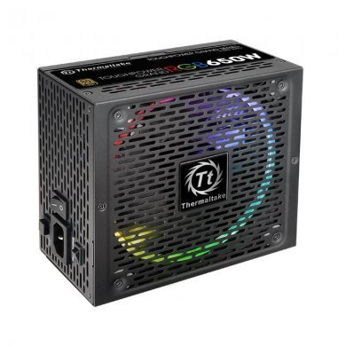 PS-TPG-0650FPCGBZ-R Thermaltake Fonte 650W Toughpower Gold