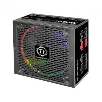 PS-TPG-0650FPCGBZ-R Thermaltake Fonte 650W Toughpower Gold