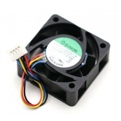 PSD1204PHB1-A Sunon Cooler 40x40x15mm 12v 2.9W  4 Pinos