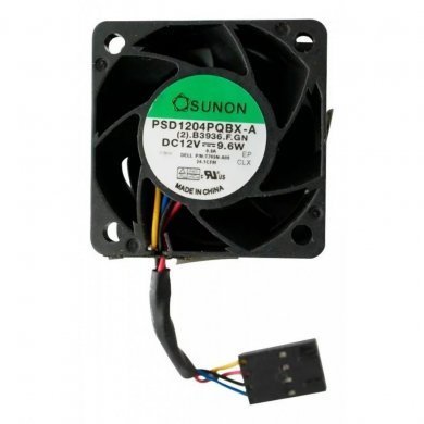 PSD1204PQBX-A/9.6 SUNON COOLER 40X40X28MM 12V 4 PINOS