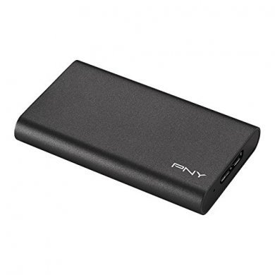 PSD1CS1050-240-FFS PNY Elite SSD Portavel 120GB USB 3.0