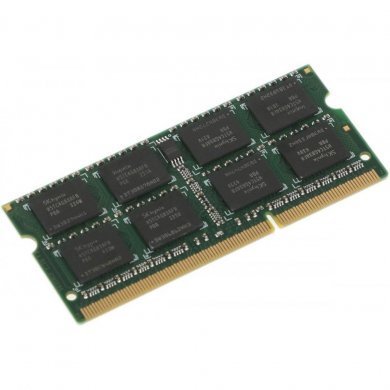 PSD38G1600L2S Patriot Memória 8GB DDR3L 1600Mhz SODIMM 1.35V