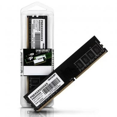PSD416G32002 Patriot Memória Ram DDR4 16GB 3200MHZ CL22