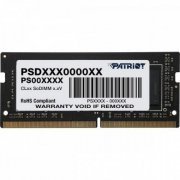 Patriot Memória 8GB DDR4 3200Mhz SODIMM PC4-25600 CL ...