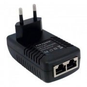 Fonte POE 48V 0.5A bivolt 