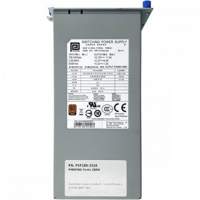 PSF189-332A Fonte PHIHONG 188W para TS3100 TL2000