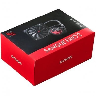 PSF2120H33PTSL PCYES Water Cooler Sangue Frio 2 120MM