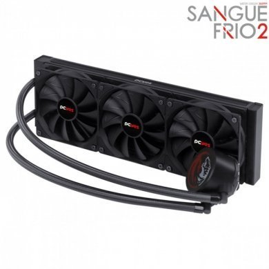 PSF2360H60PTSL PCYES WATER COOLER SANGUE FRIO 2 360MM