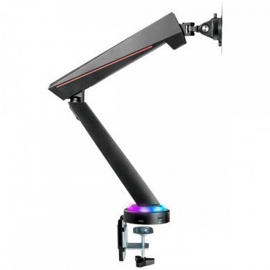 Pcyes suporte articulado gamer para monitor 17-32 pol.