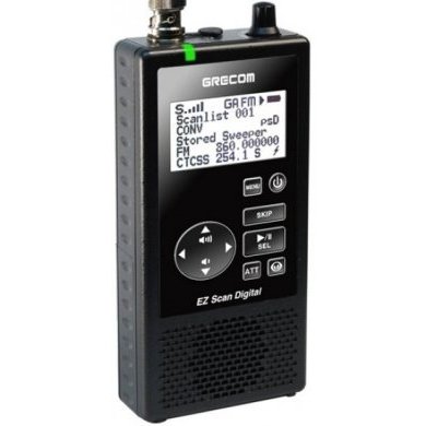 PSR-800 GRECOM Grecon Digital Triple Trunking EZ Scan