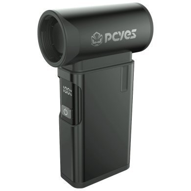 PSTJMG Pcyes mini soprador turbo Jet Fan Montain Gray 4000 mAh