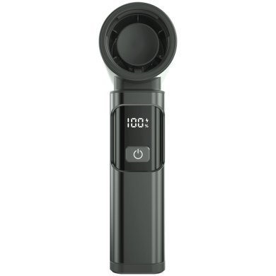 PSTJMG Pcyes mini soprador turbo Jet Fan Montain Gray 4000 mAh