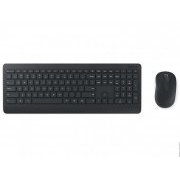 Microsoft Teclado e Mouse Desktop 900 Black Wireless 