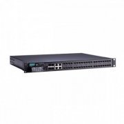 Moxa Managed Ethernet Switch 20x 10/100BaseF(X) MST 4x 10/100BaseT(X) 4x 1000BaseSFP