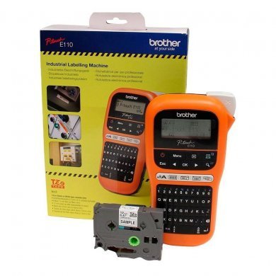 Brother Rotulador Eletrônico Portátil