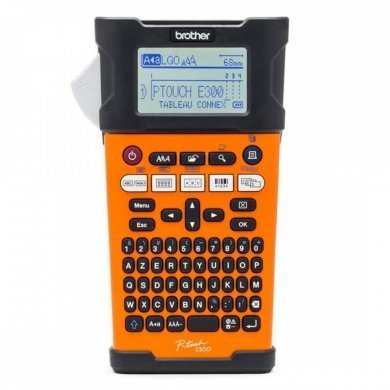 PT-E300VP Brother Rotulador Eletrônico Profissional