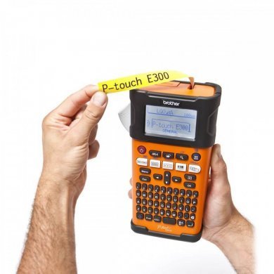 Brother Rotulador Eletrônico Profissional