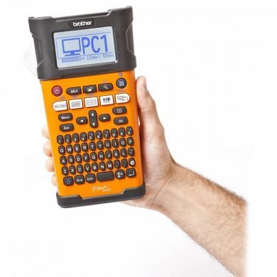 Brother Rotulador Eletrônico Profissional