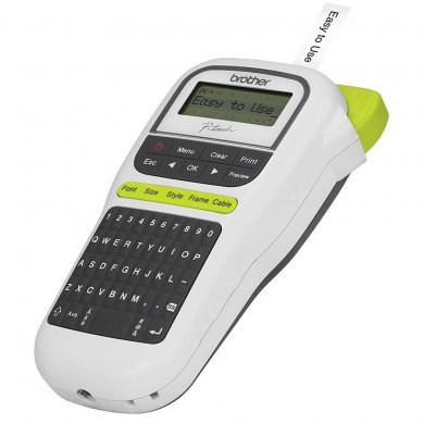 Brother Rotulador Eletrônico Portátil 180dpi