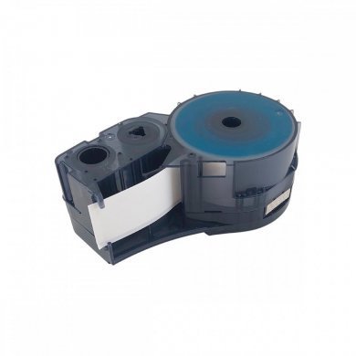 FITA compatível BRADY 19.1mm 4.9M PRETO/BRANCO