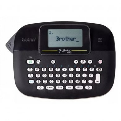 PT-M95BK ROTULADOR BROTHER Portatil