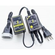 ProteClick Protetor Eletrico 220V 2200W Rearme Automatico - Protege contra raios, oscilações de tensão, surtos na rede e quedas de energia