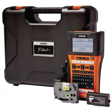 PTE550W Brother ROTULADOR ELETRONICO Industrial