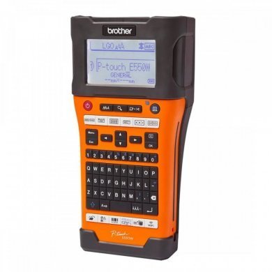 Brother ROTULADOR ELETRONICO Profissional Ptouch