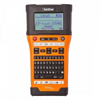 PTE560BTVP Brother ROTULADOR ELETRONICO Profissional Ptouch