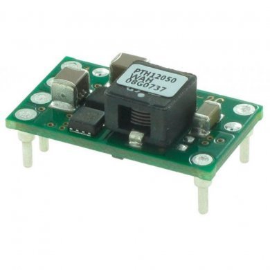 PTH12050WAH CONVERSOR ADJ DC/DC 1.2V A 5.5V 6A ENTRADA 12VCC