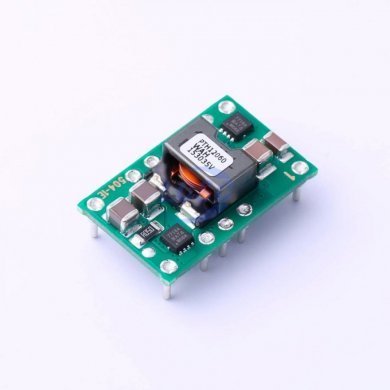 CONVERSOR ADJ DC/DC 1.2V A 5.5V 10A ENTRADA 12VCC