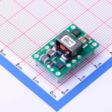 CONVERSOR ADJ DC/DC 1.2V A 5.5V 10A ENTRADA 12VCC
