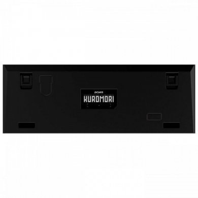 PCYES Teclado Mecânico KUROMORI 60% Switch Red