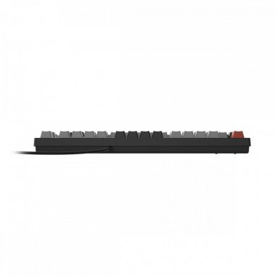 PCYes teclado mecanico Kirin 75% switch red