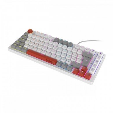 PCYes teclado mecanico Kirin 75% switch blue