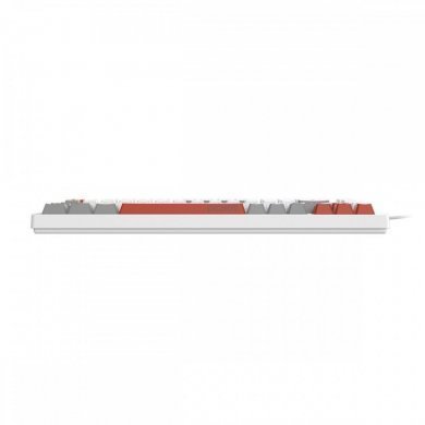 PTKRWG75RD PCYes teclado mecanico Kirin 75% switch red